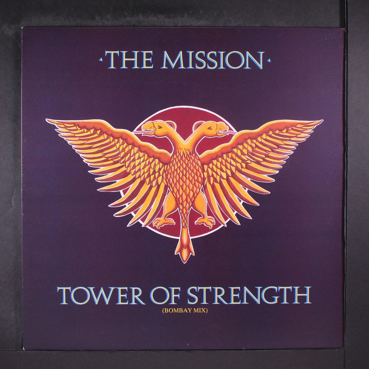 tower of strength (bombay mix) by MISSION