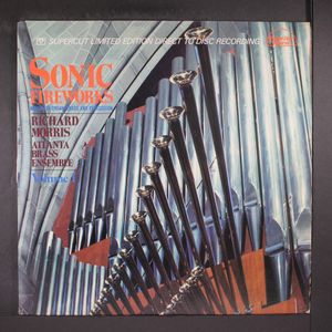 RICHARD MORRIS & ATLANTA BRASS ENSEMBLE