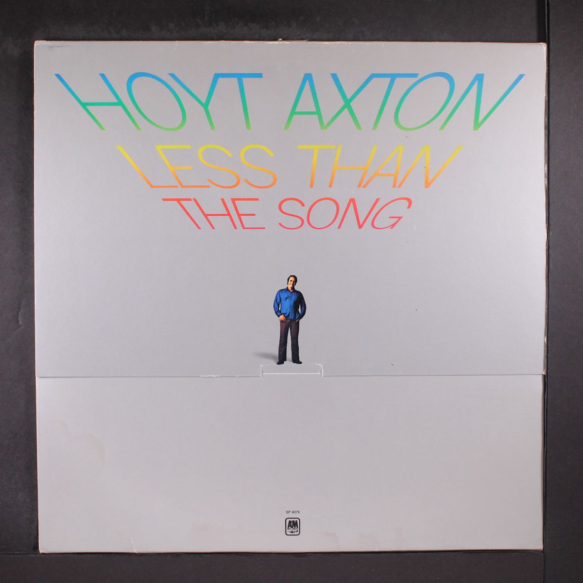 less than the song by HOYT AXTON