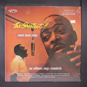 COUNT BASIE / JOE WILLIAMS