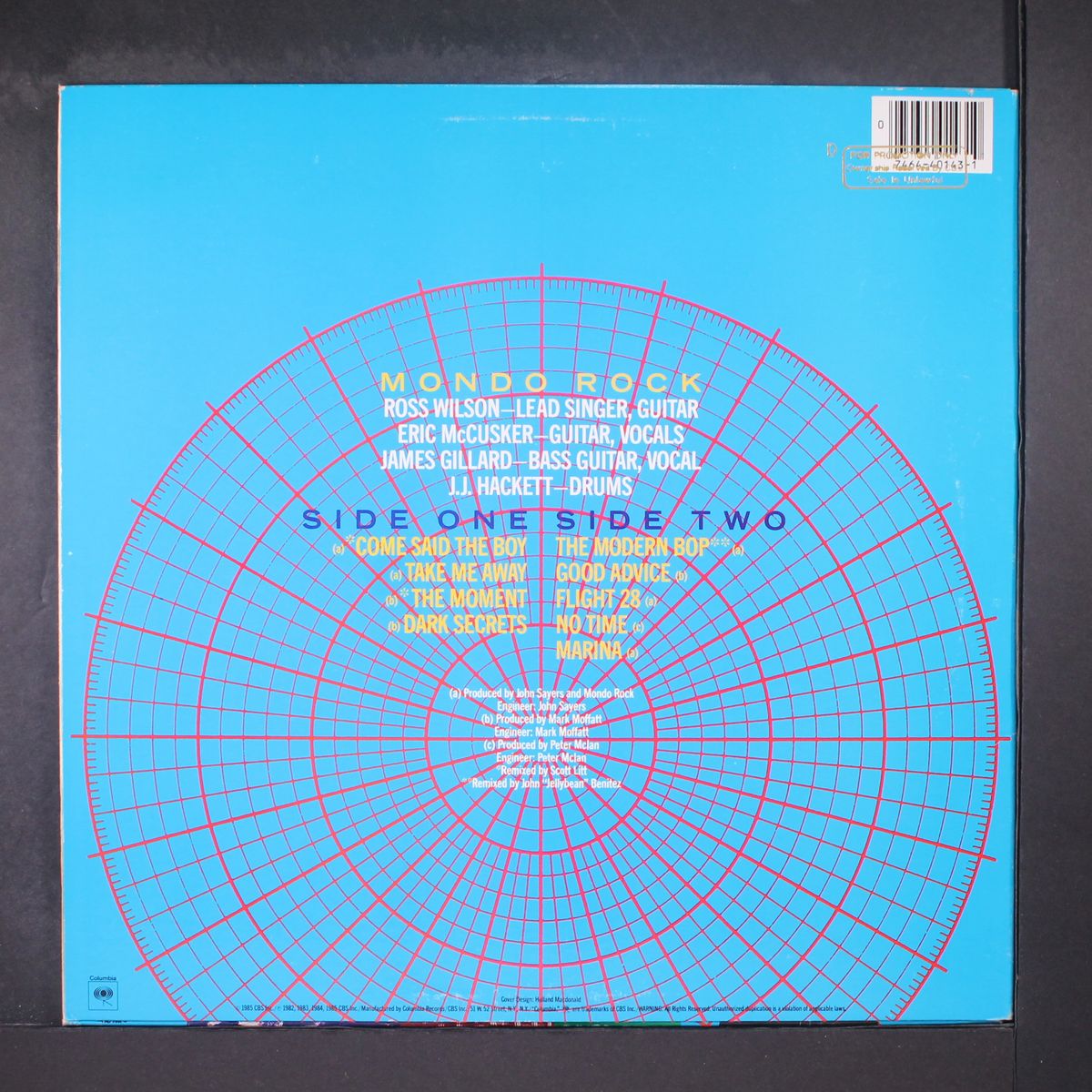 mondo rock by MONDO ROCK