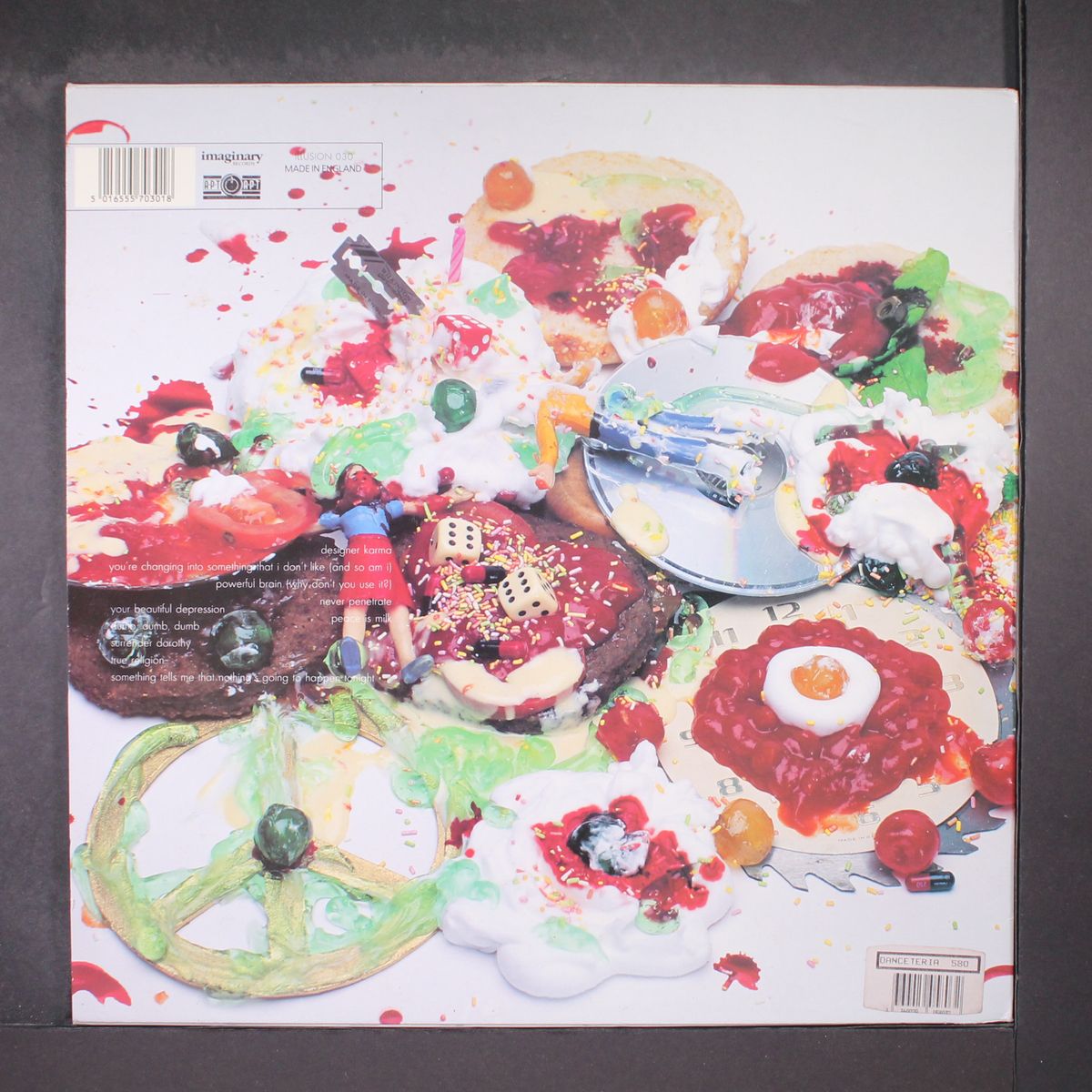 designer karma by PRUDES