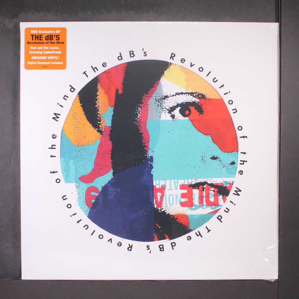 revolution of the mind by DB'S