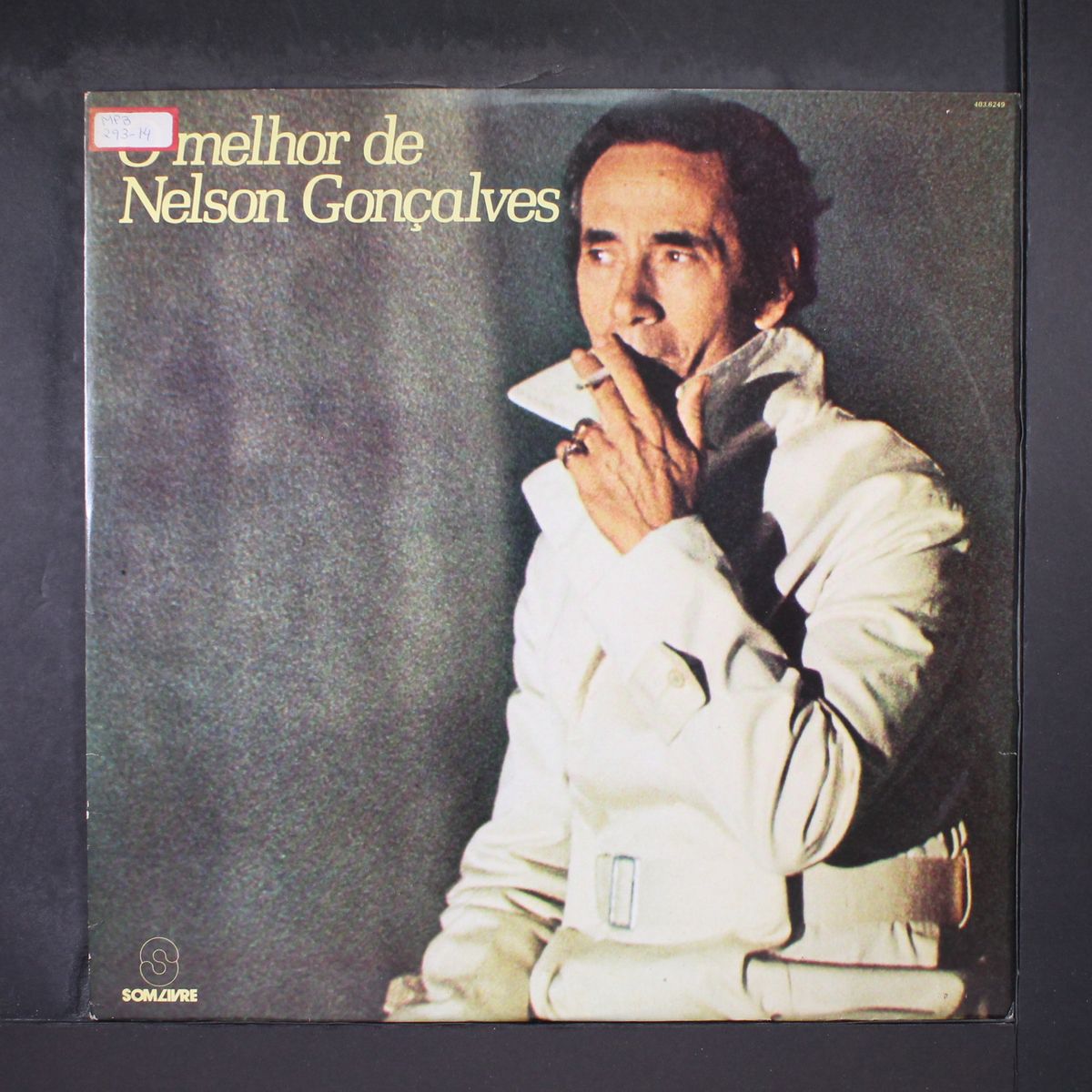 o melhor de nelson goncalves by NELSON GONCALVES