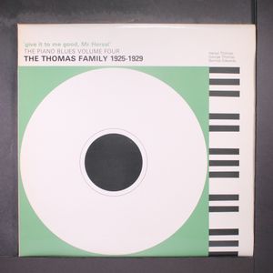 THOMAS FAMILY
