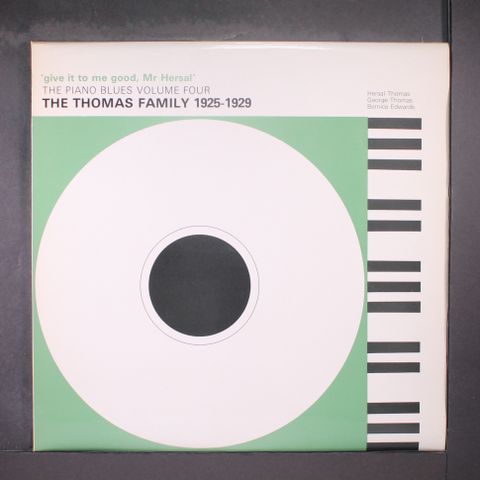 THOMAS FAMILY
