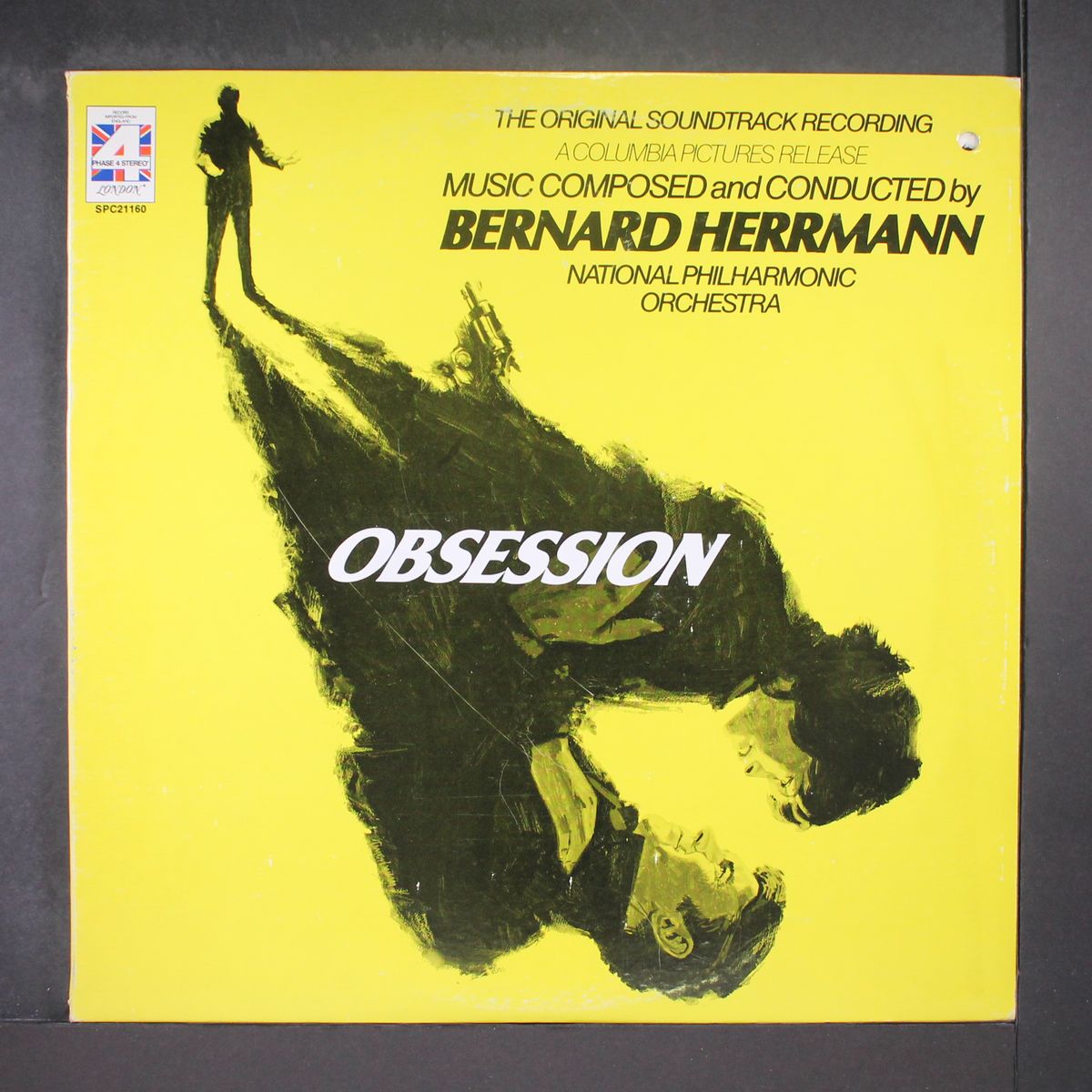 obsession by SOUNDTRACK