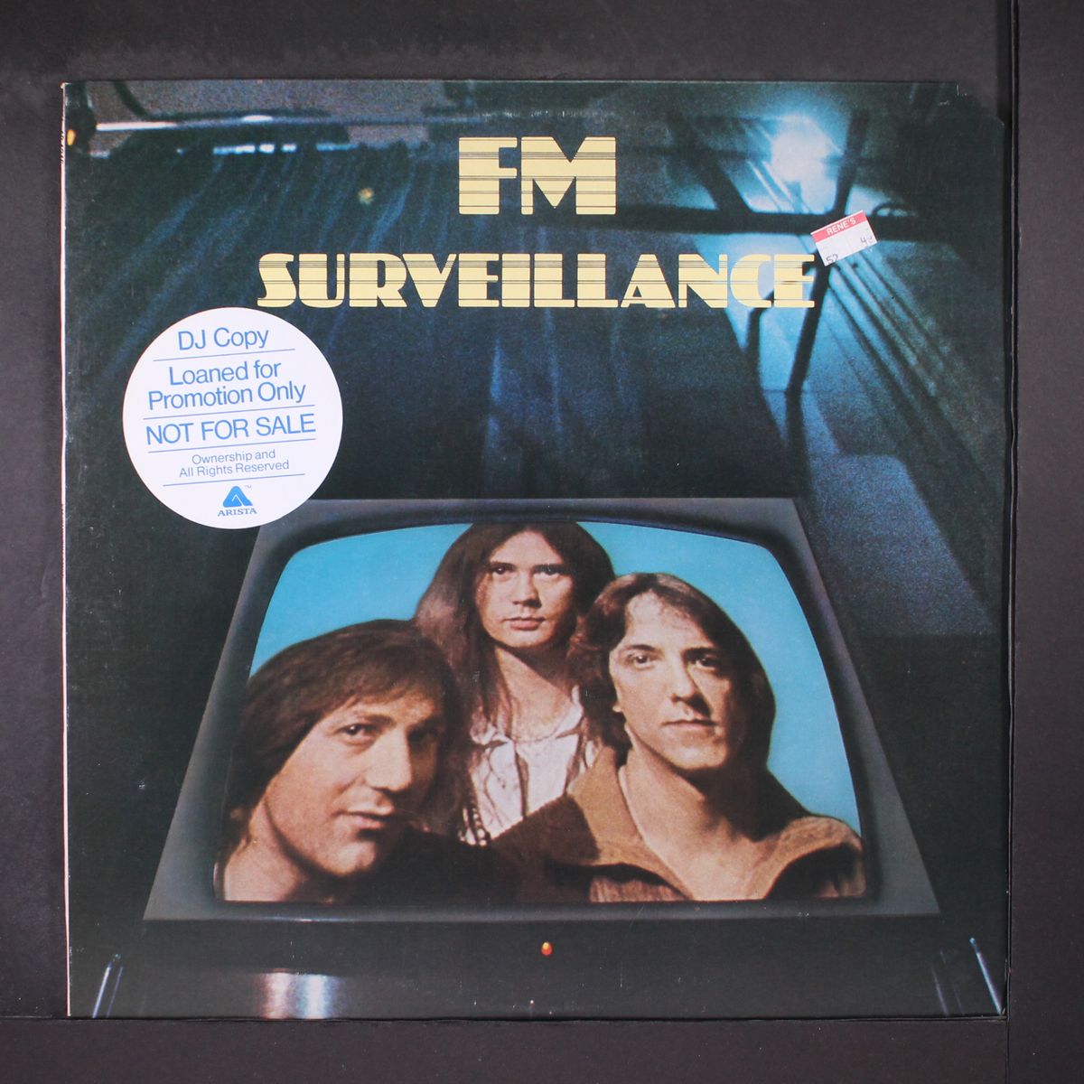 surveillance by FM