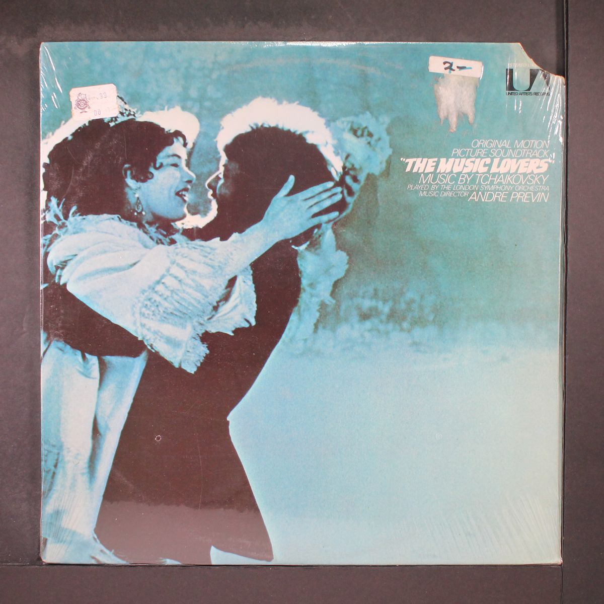 the music lovers by SOUNDTRACK