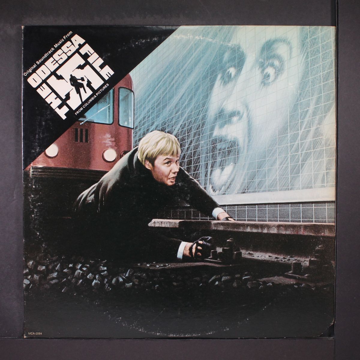 the odessa file by SOUNDTRACK