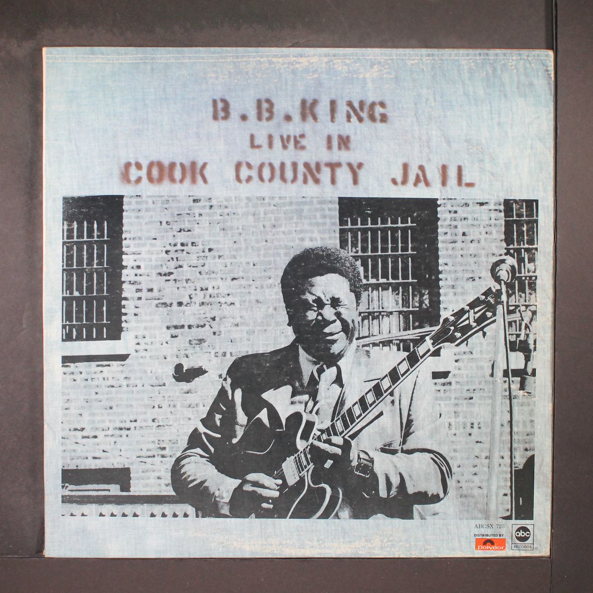 live in cook county jail by B.B. KING