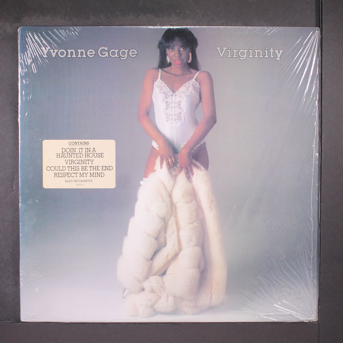 virginity by YVONNE GAGE