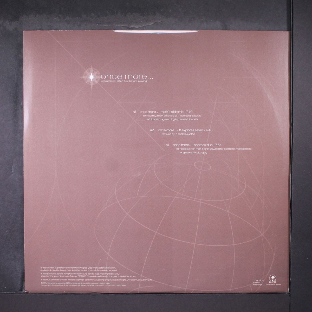 once more by ORB