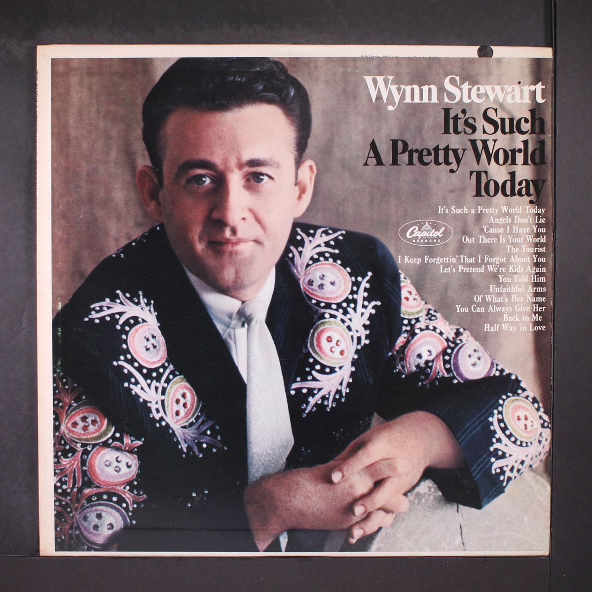 it's such a pretty world today by WYNN STEWART