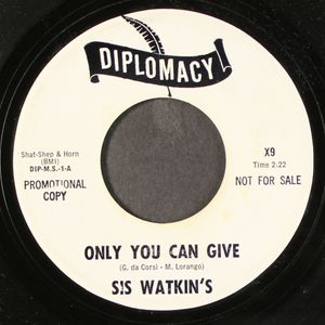 SIS WATKIN'S