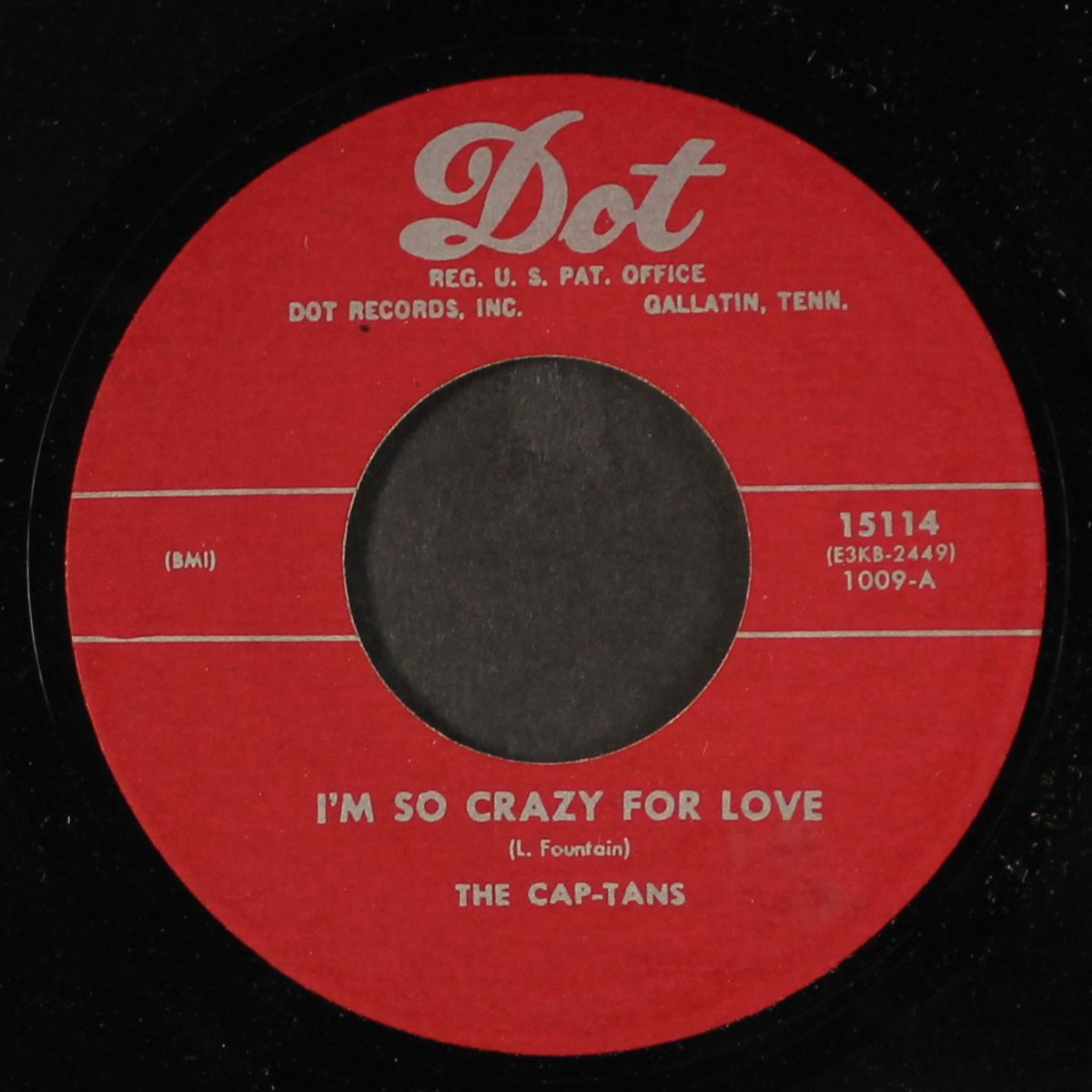 with all my love / i'm so crazy for love by CAP-TANS