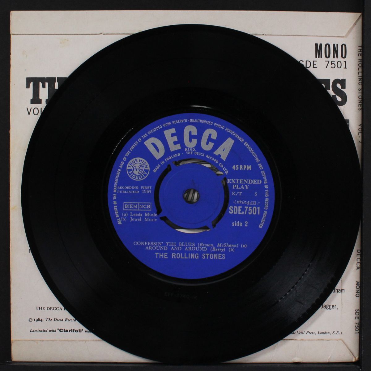 vol. 2 by ROLLING STONES