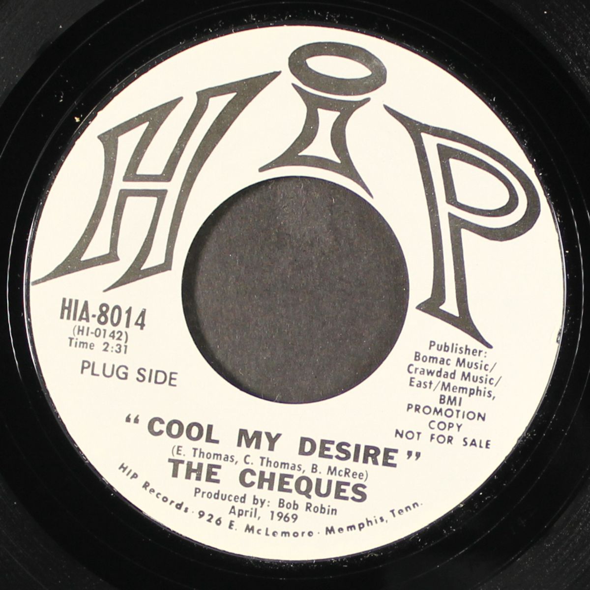 cool my desire / same by CHEQUES