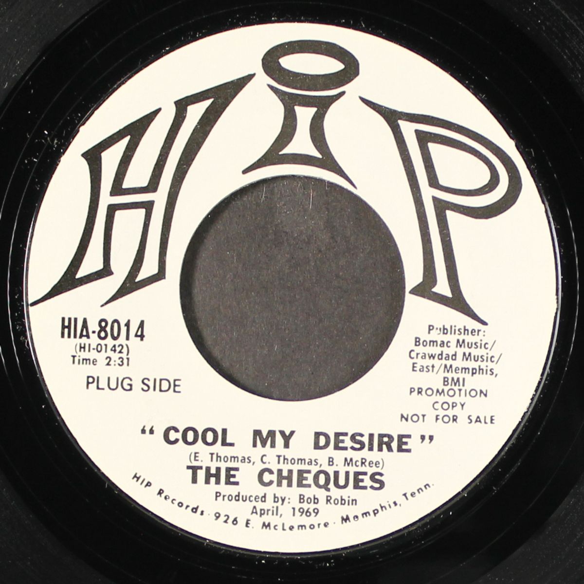 cool my desire / same by CHEQUES