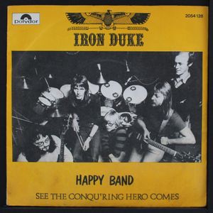 IRON DUKE