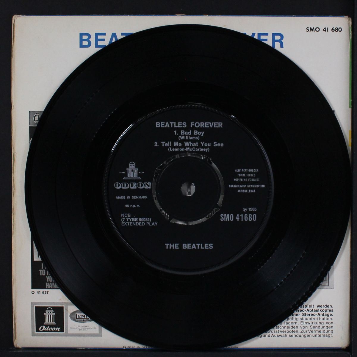 beatles forever by BEATLES