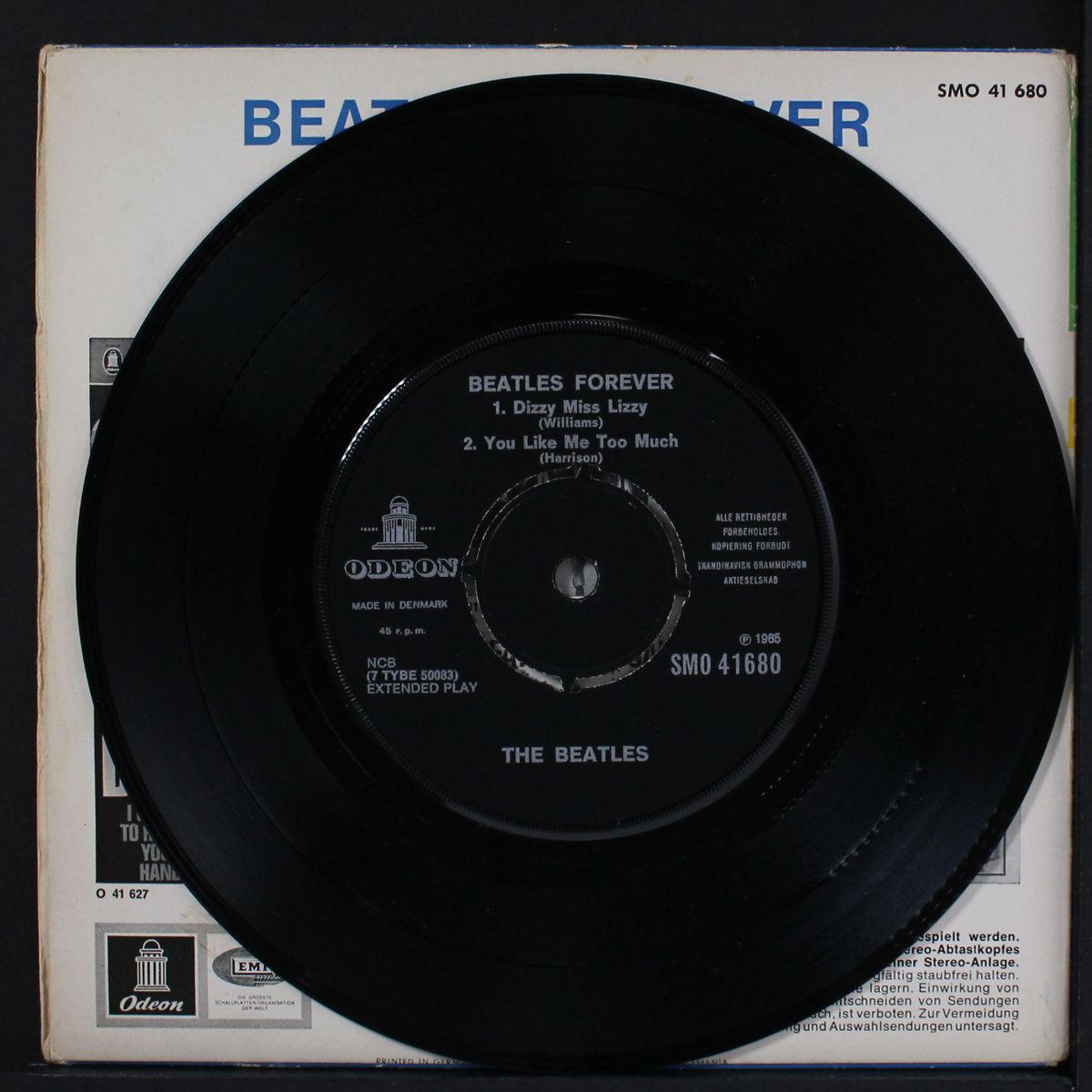beatles forever by BEATLES