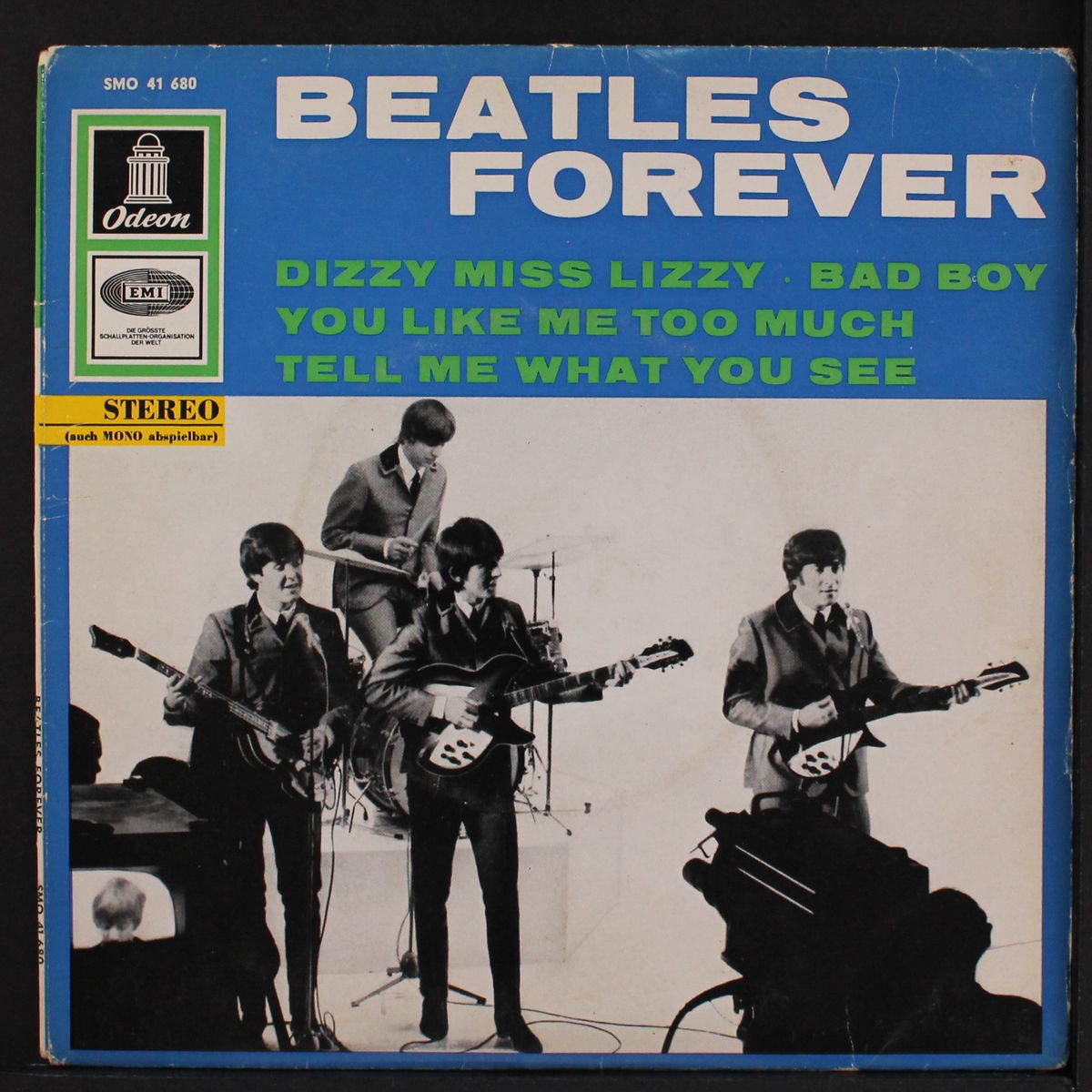 beatles forever by BEATLES