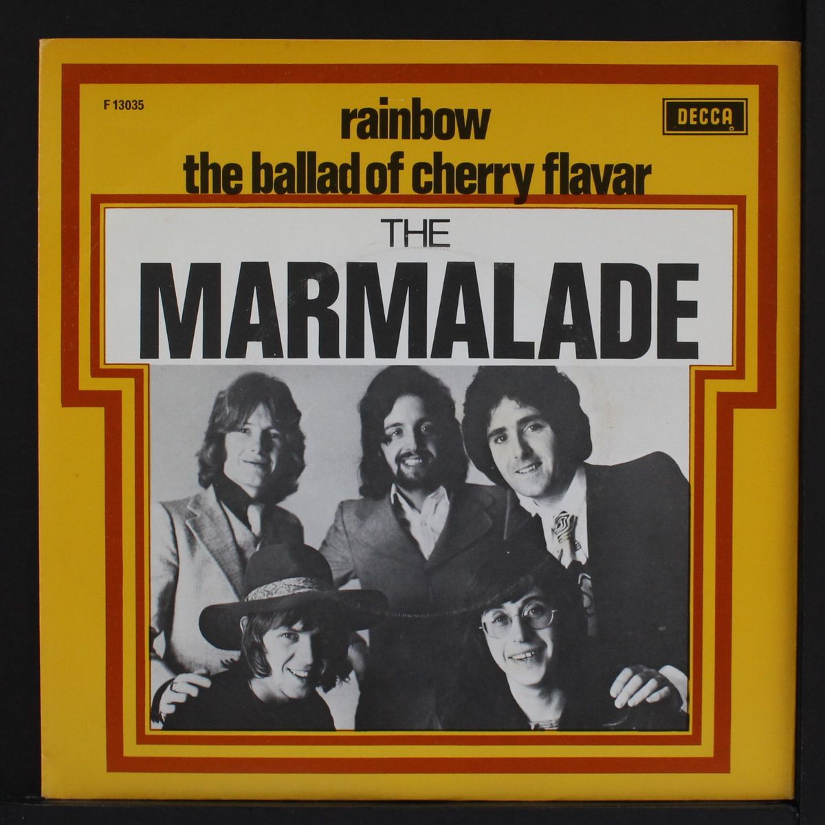 rainbow / the ballad of cherry flavar by MARMALADE