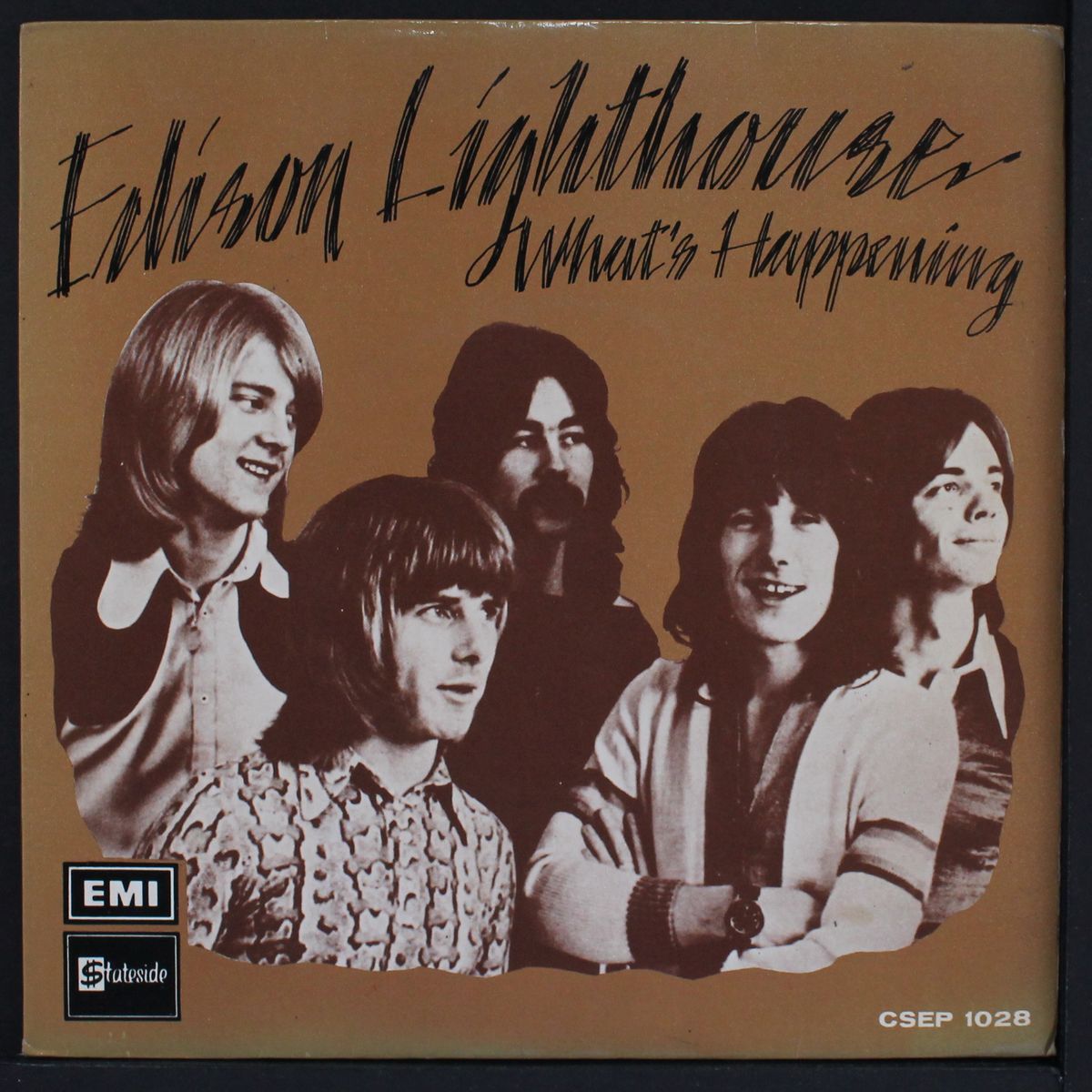 what's happening / +3 by EDISON LIGHTHOUSE