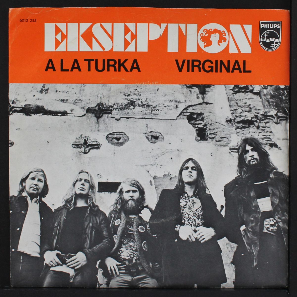 a la turka / virginal by EKSEPTION