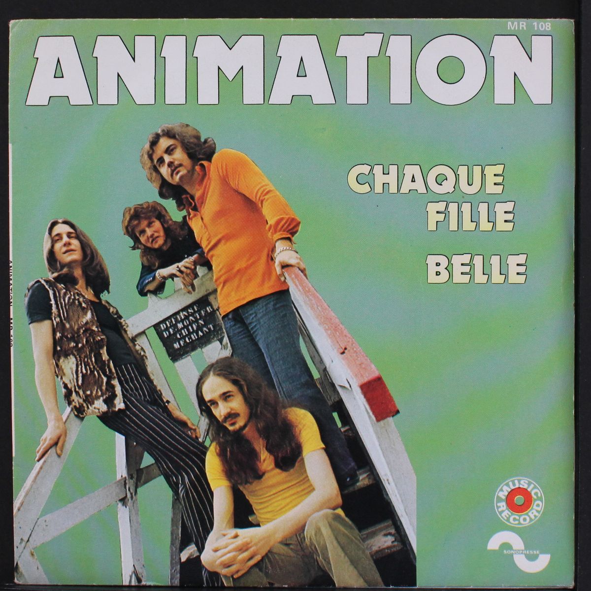 chaque fille / belle by ANIMATION