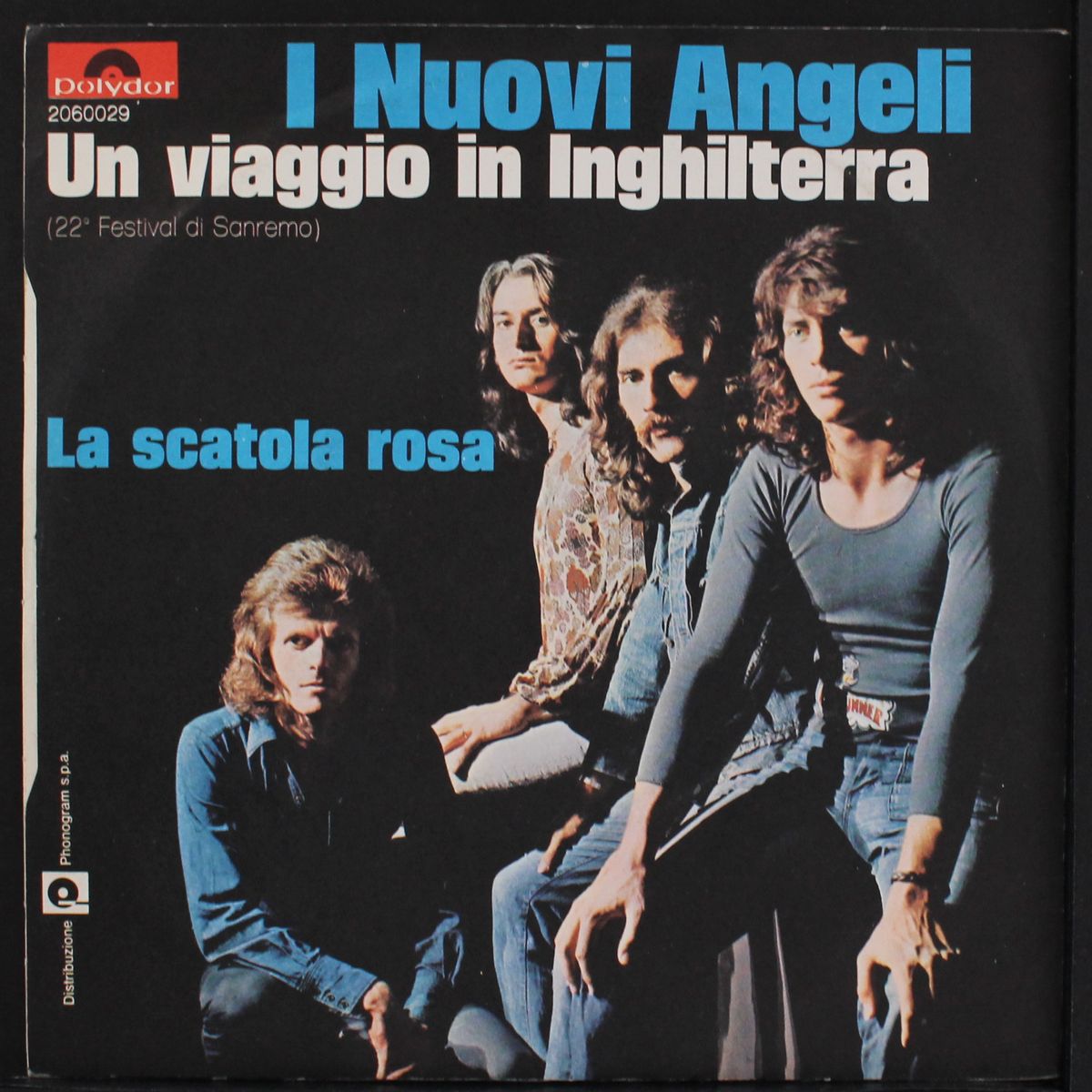 un viaggio in inghilterra by I NUOVI ANGELI