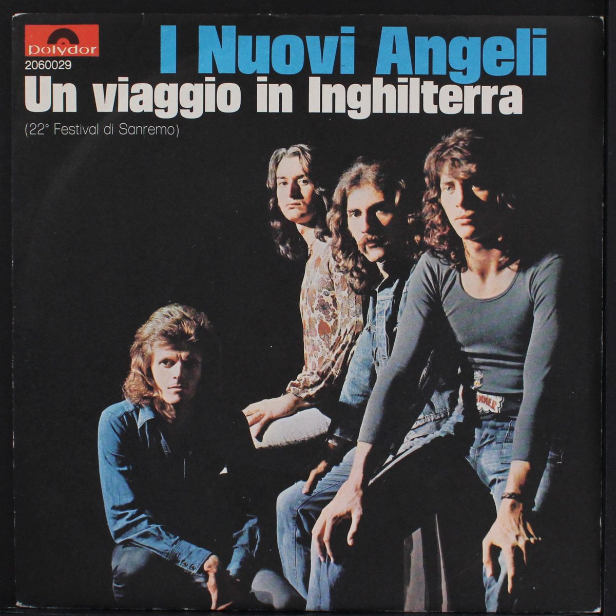 un viaggio in inghilterra by I NUOVI ANGELI