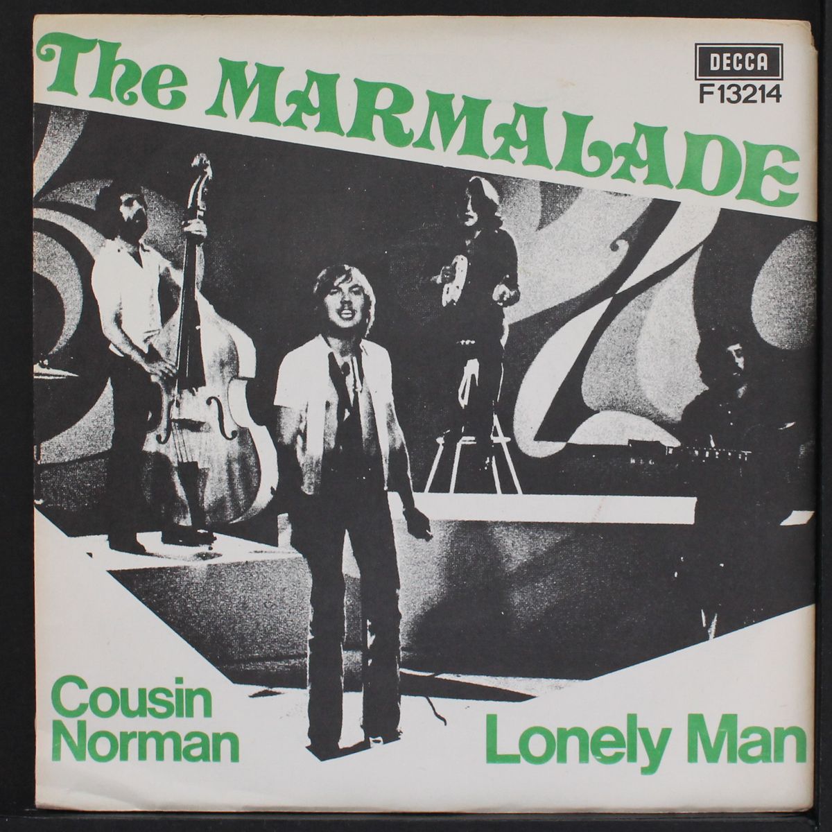 cousin norman / lonely man by MARMALADE