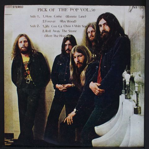 MOTT THE HOOPLE & OTHERS