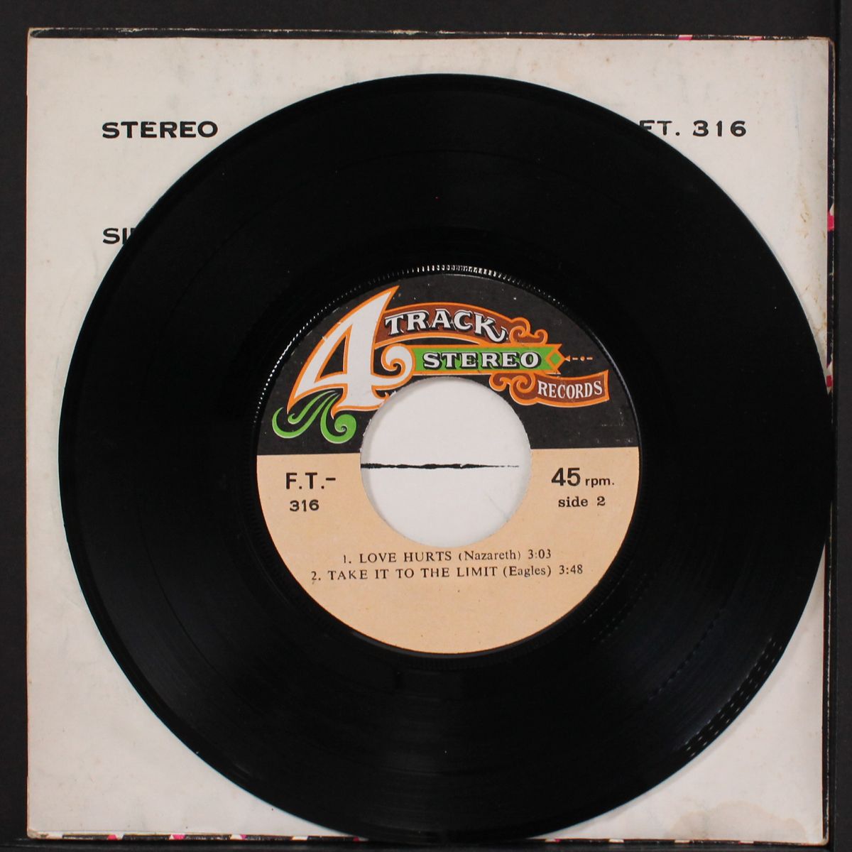 fanny / +3 by BEE GEES & OTHERS