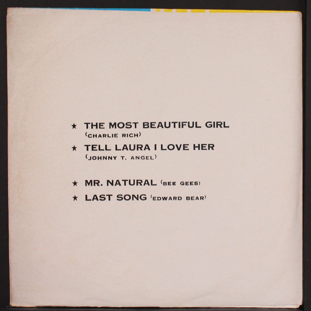 mr. natural / +3 by BEE GEES & OTHERS