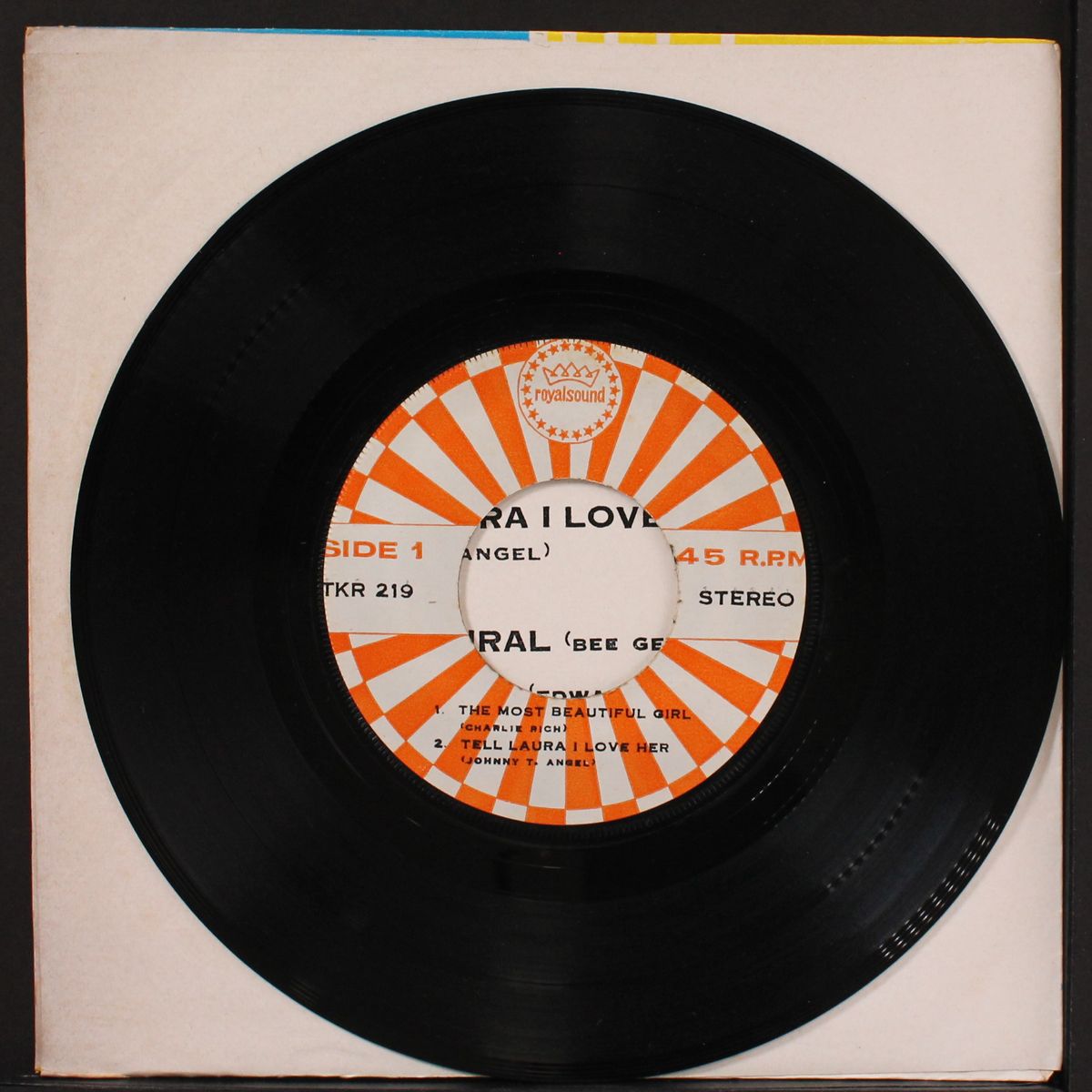 mr. natural / +3 by BEE GEES & OTHERS