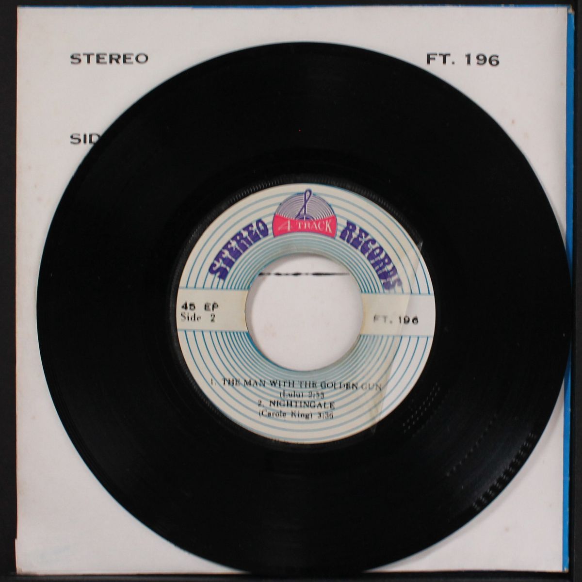 no no song / +3 by RINGO STARR & OTHERS