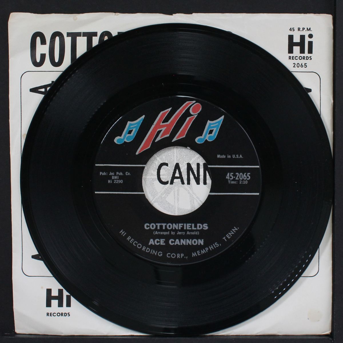 cotton fields / mildew by ACE CANNON