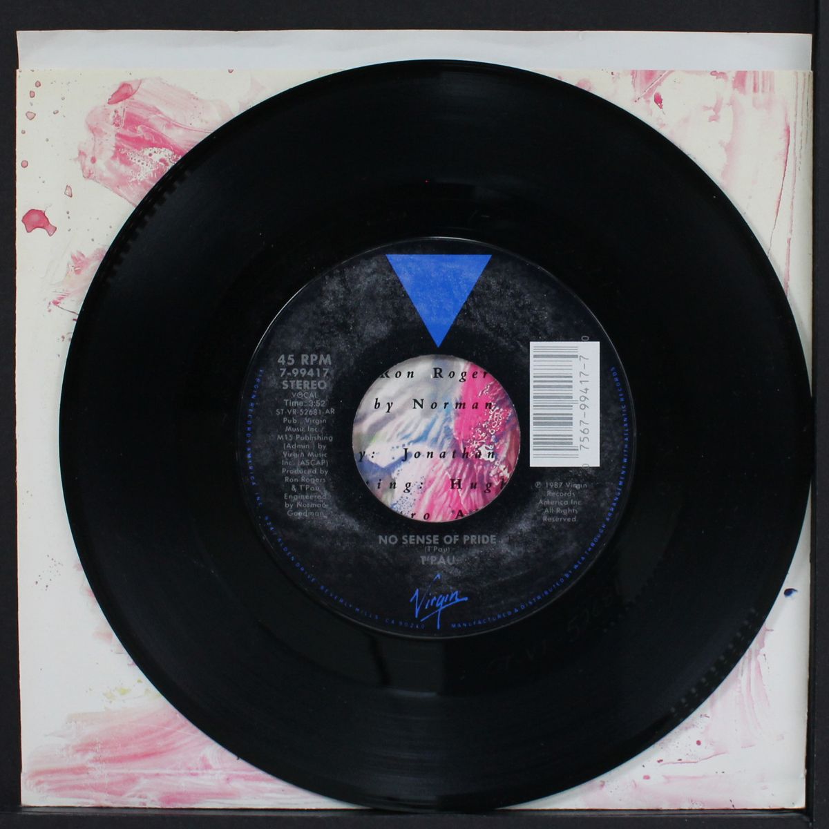 bridge of spies / no sense of pride by T'PAU