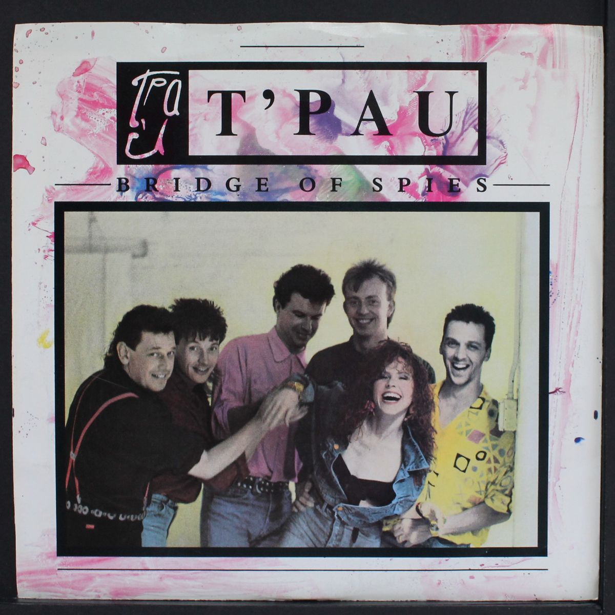 bridge of spies / no sense of pride by T'PAU