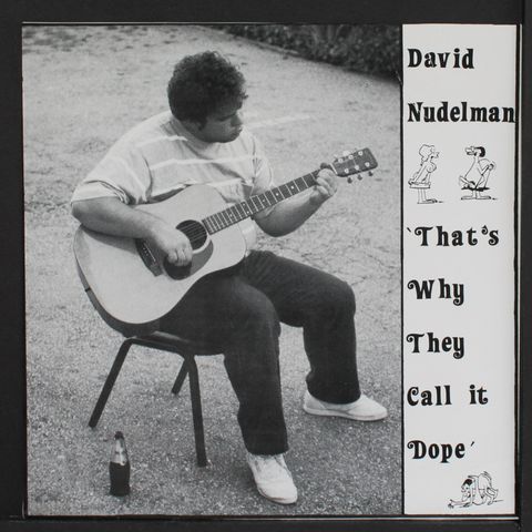 DAVID NUDELMAN