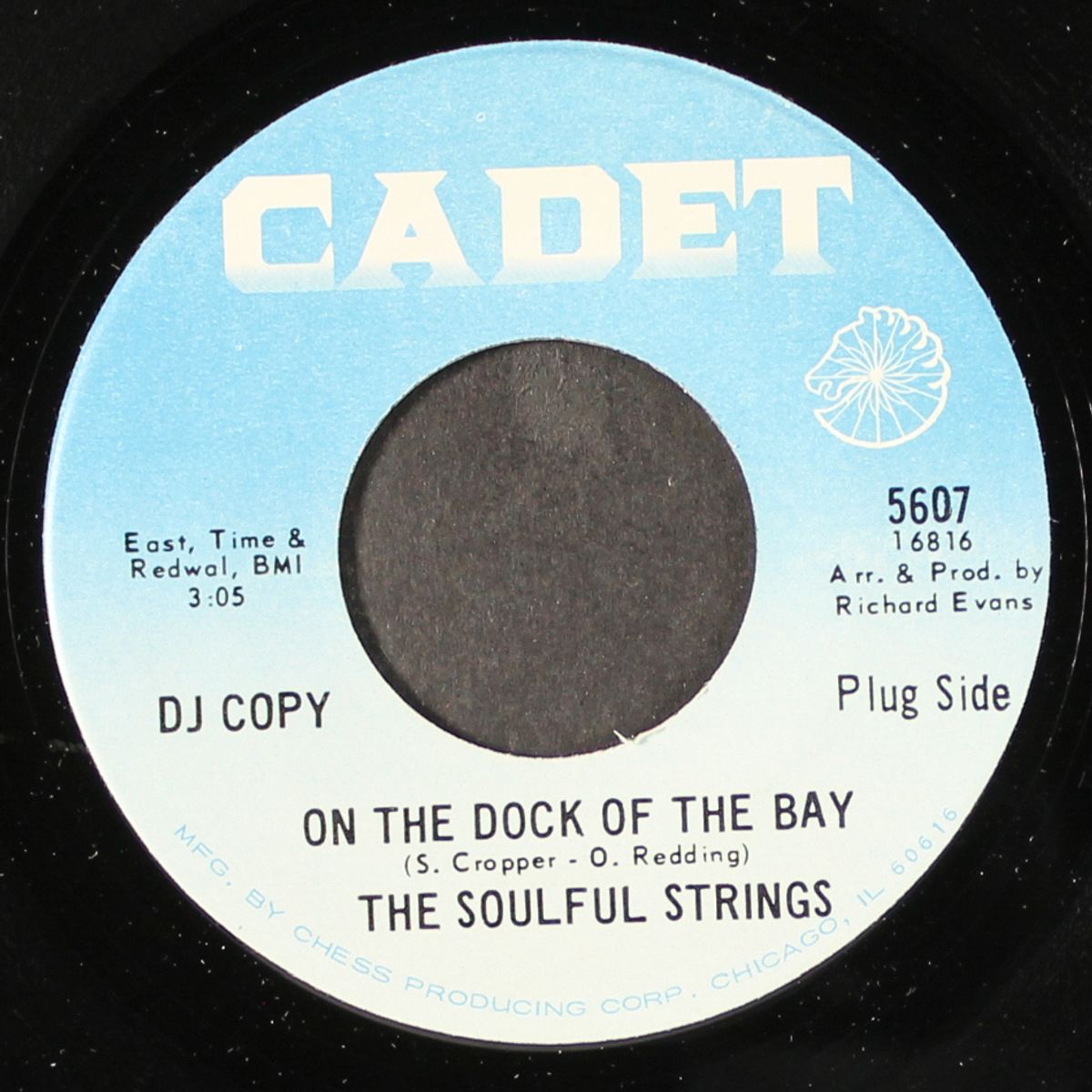 the stepper / on the dock of the bay by SOULFUL STRINGS