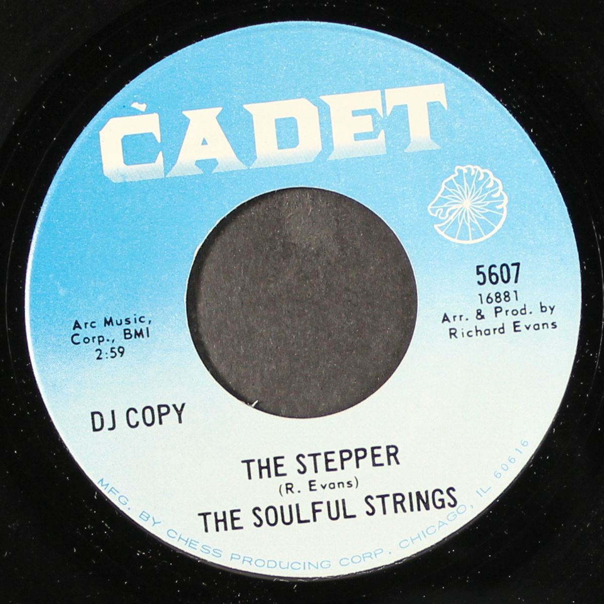 the stepper / on the dock of the bay by SOULFUL STRINGS