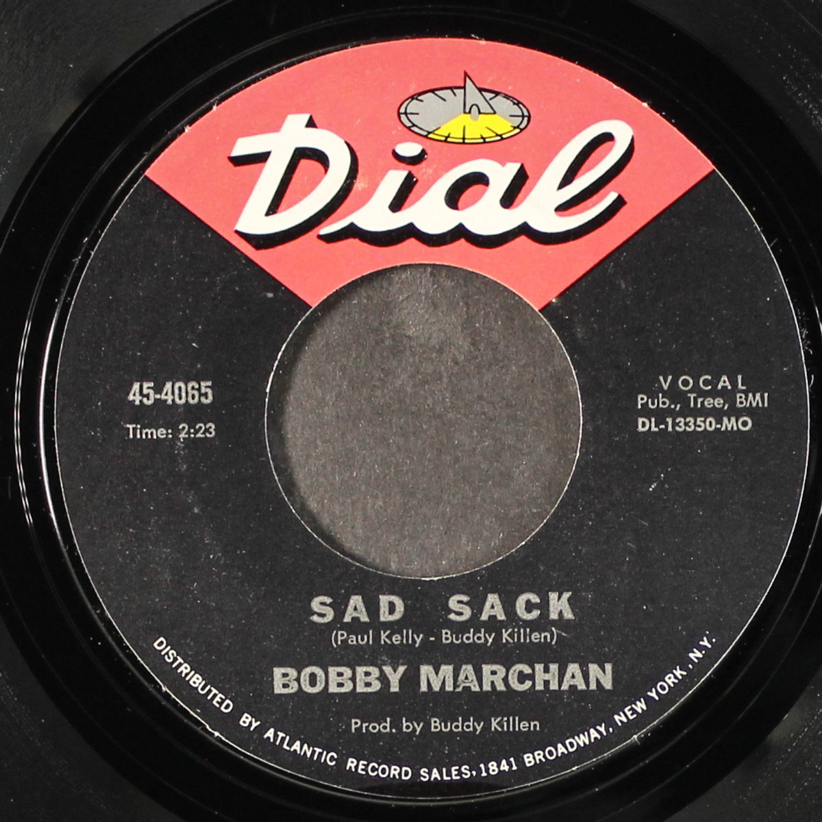 i just want what belongs to me / sad sack by BOBBY MARCHAN