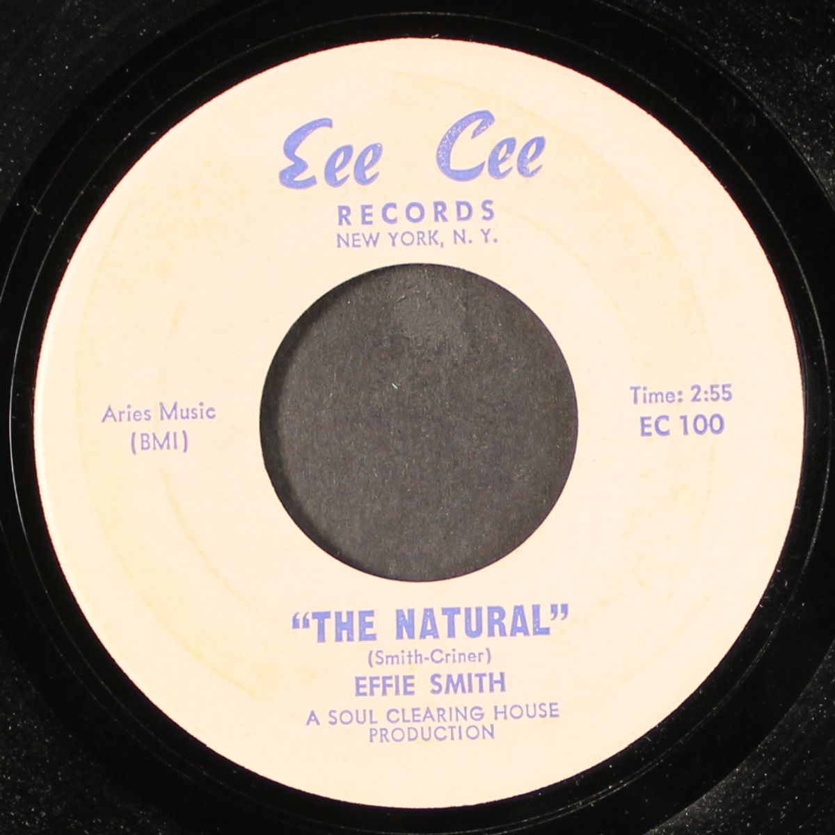 the natural / harper valley p.t.a. gossip by EFFIE SMITH