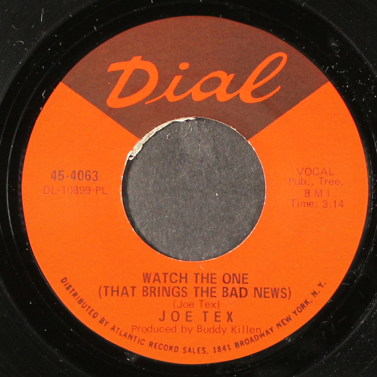skinny legs and all / watch the one by JOE TEX