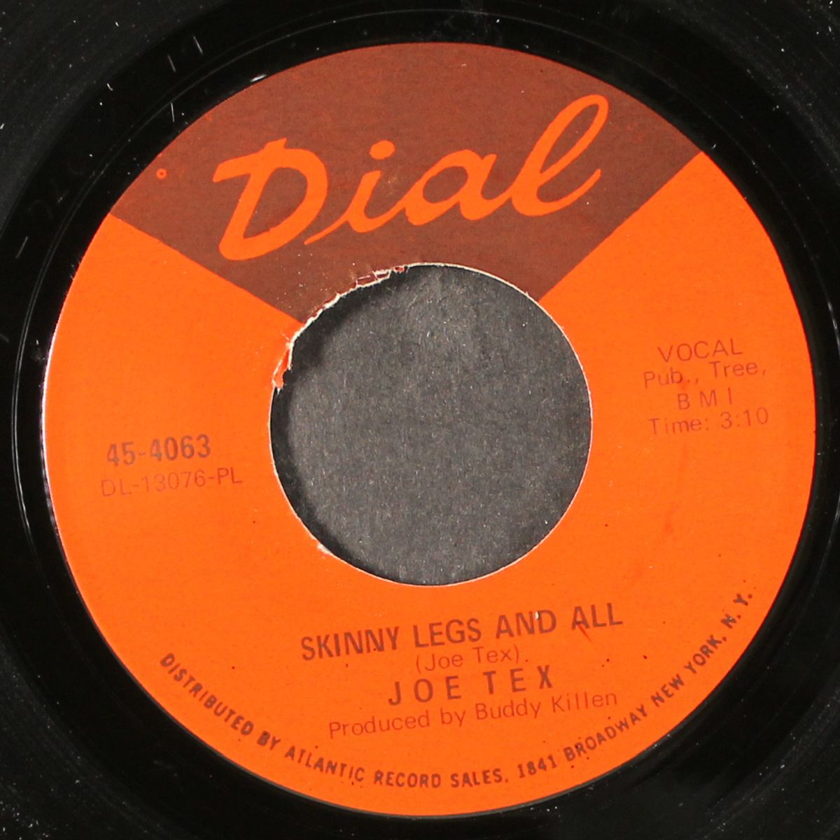 skinny legs and all / watch the one by JOE TEX
