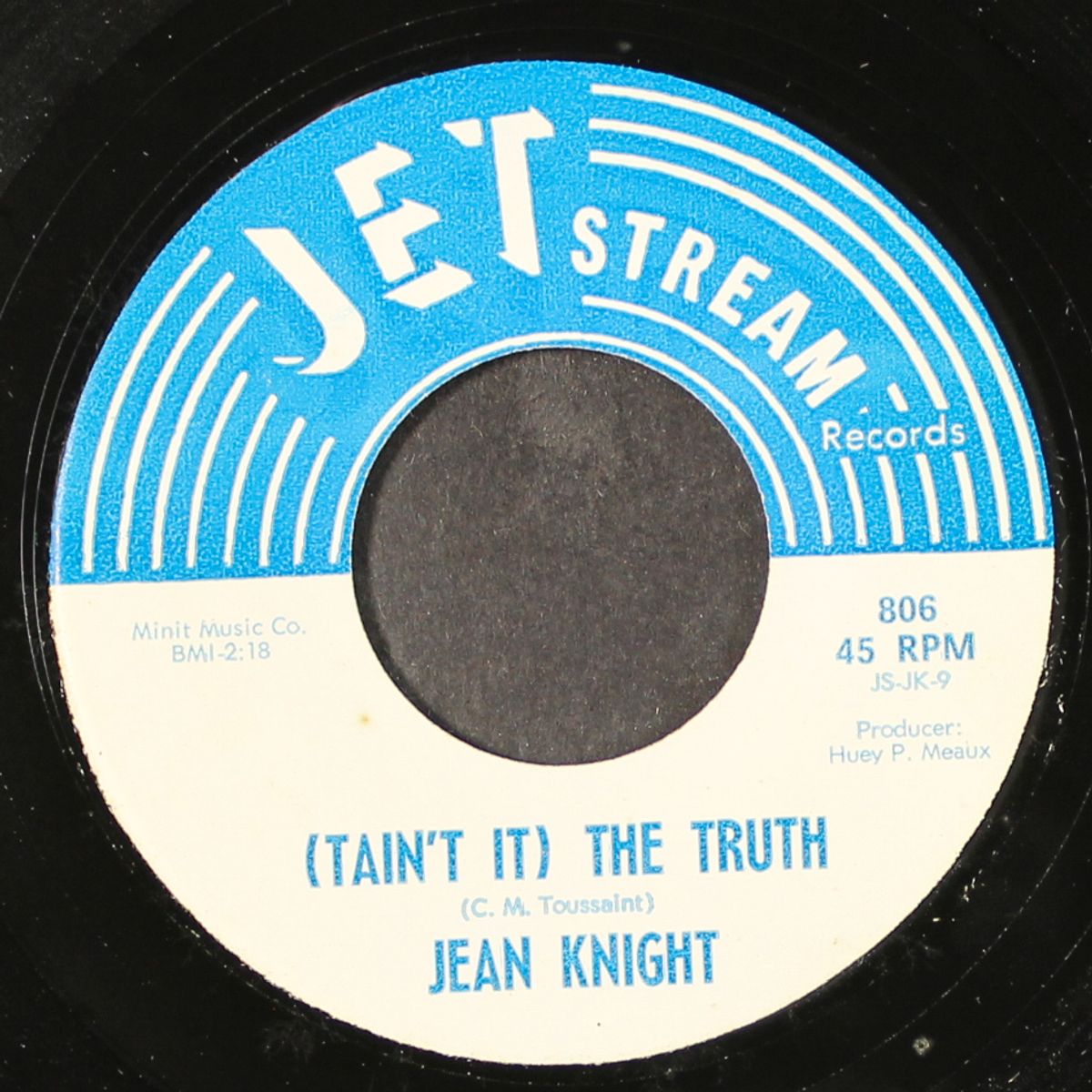tain't it the truth / last one to his wedding by JEAN KNIGHT